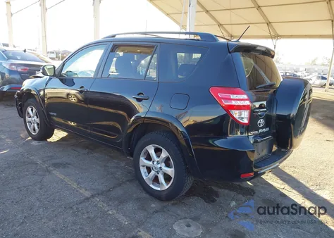2009 Toyota Rav4 Limited V6 from USA, damaged, VIN JTMBK31V49D000443